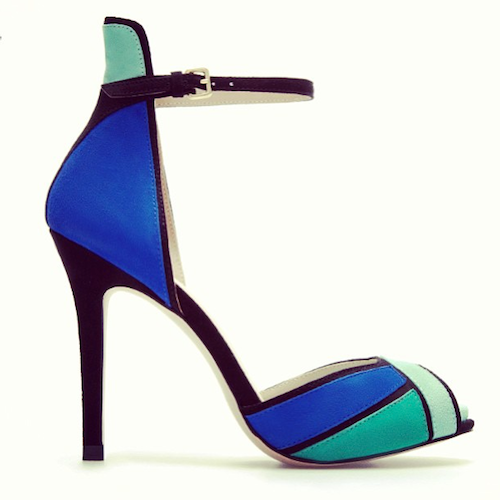 zara high heels