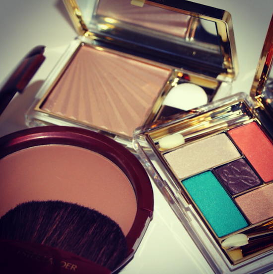 Estée Lauder Bronze Goddess Collection 2013