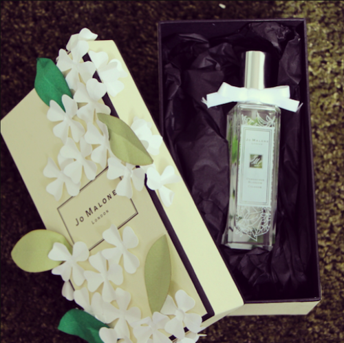 Jo Malone Osmanthus Blossom Cologne Review