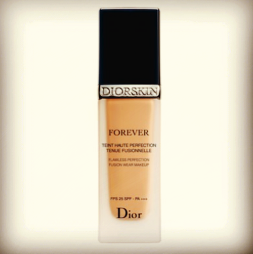 Favourite Things: Diorskin Forever Foundation