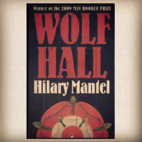 wolf hall paperback