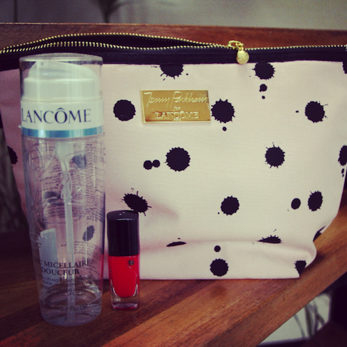 gift with purchase lancome