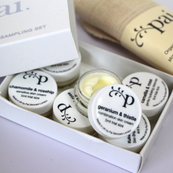 pai skincare trial set