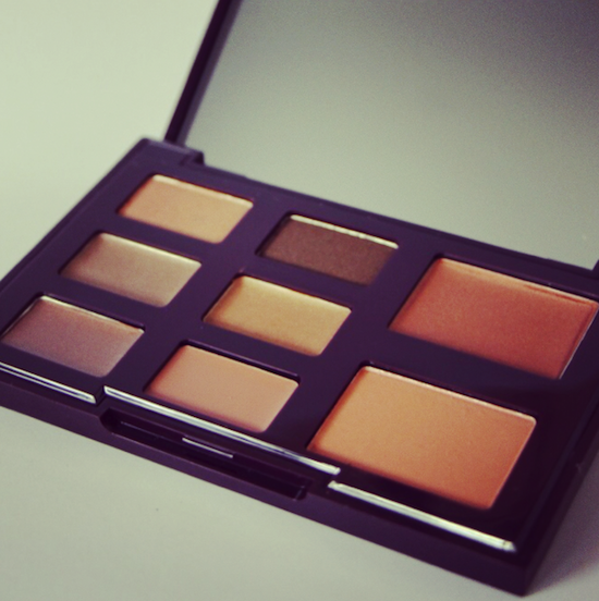 Oooh. Another Nude Makeup Palette?