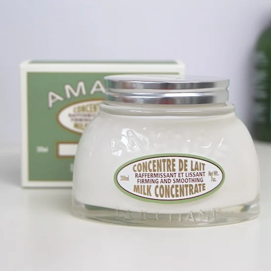 Thing of Beauty: L’Occitane Milk Concentrate
