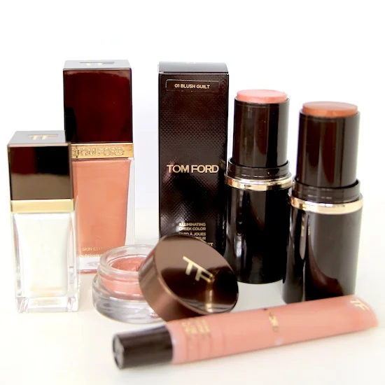 Tom Ford Summer 2013 Makeup Collection