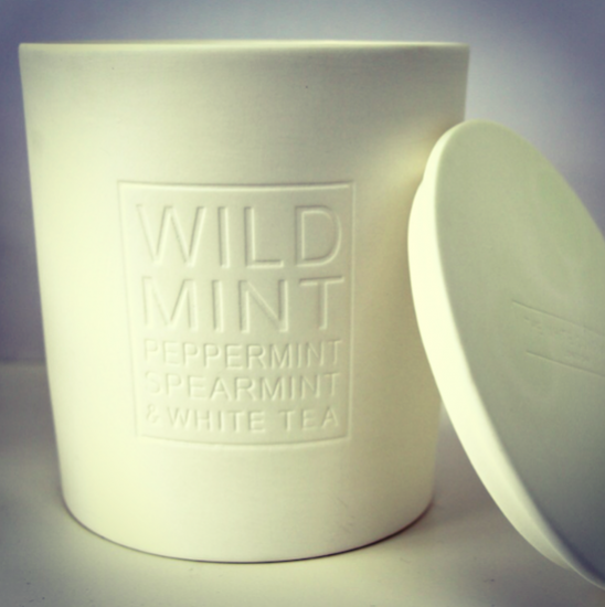 Wild Mint Candle Review The White Company