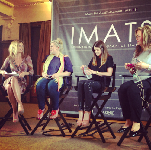 imats social media talk 2013