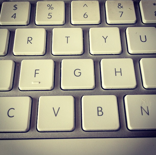 mac keyboard