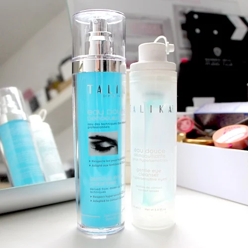 talika eye makeup remover review