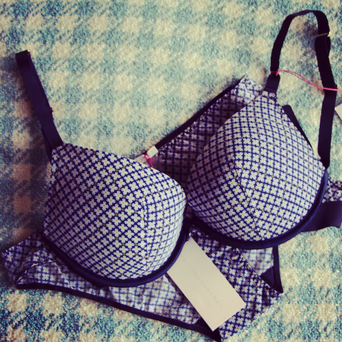 stella mccartney lingerie fashion blog