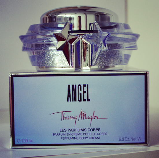 Thing of Beauty: Angel Perfumed Body Cream