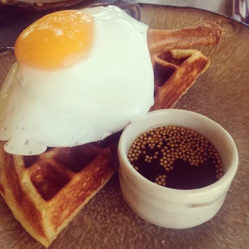 Duck & Waffle & Duck & Waffle