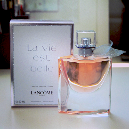 perfume review