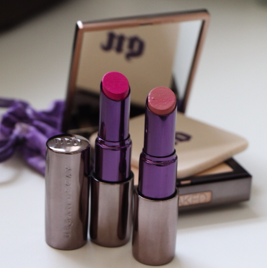 New: Urban Decay Revolution Lipstick