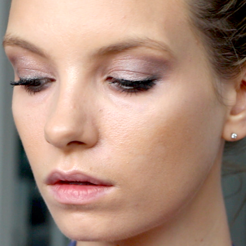 Eye Makeup Look: Easy Glamour for Daytime