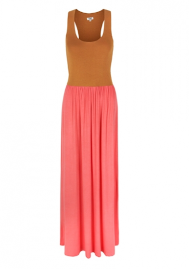 casson maxi dress