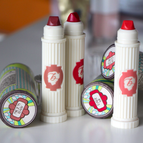 Benefit Hydra-Smooth Lip Colour Review