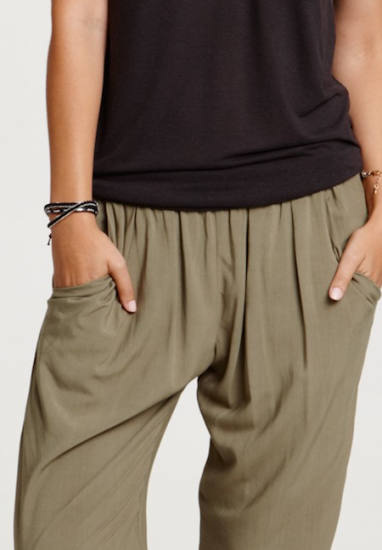 hush homewear veronica trousers