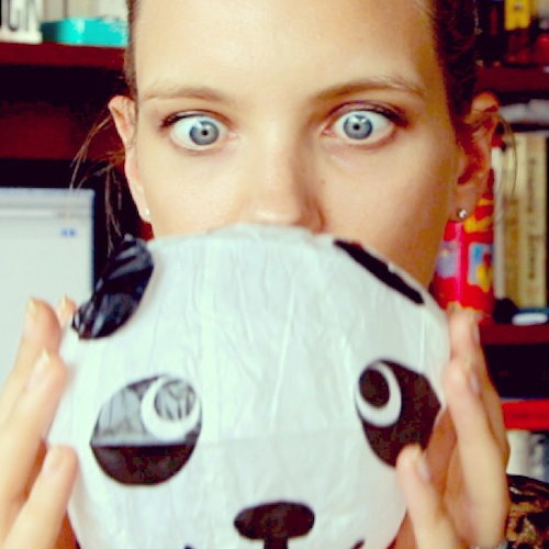 ruth crilly panda