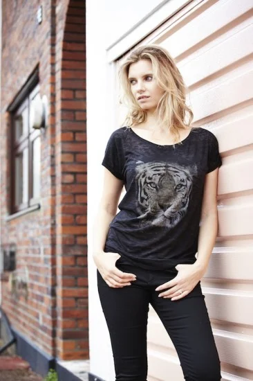 marks and spencer tiger tee