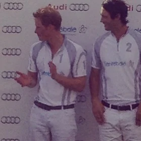 prince harry polo uniform