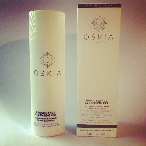 oskia skincare offer