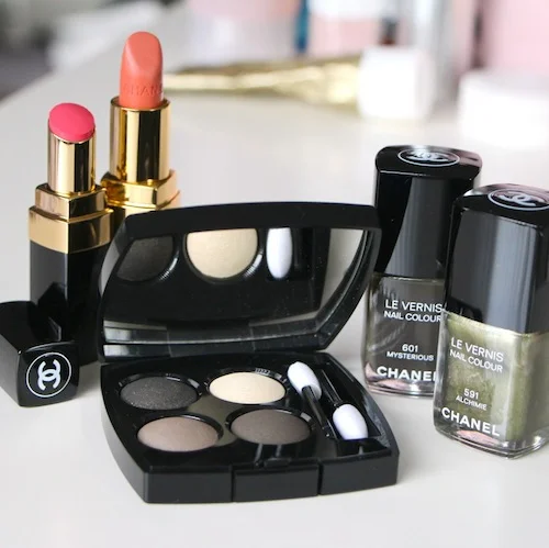 makeup review chanel aw13