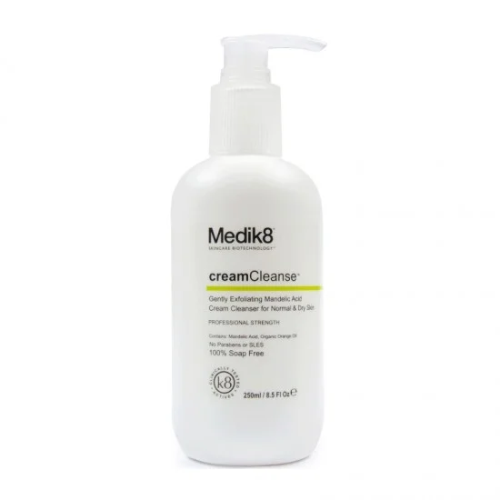 medik8 cream cleanser review
