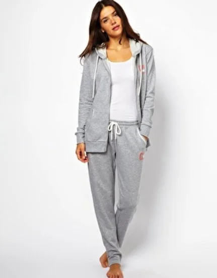 esprit varsity pyjama set