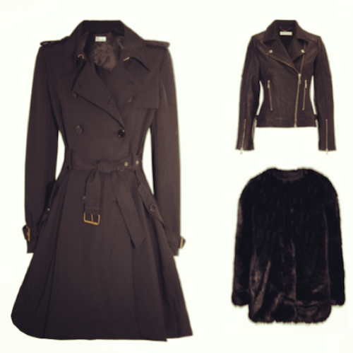 Some Great Coats for Autumn…