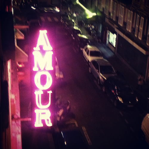 hotel amour paris review