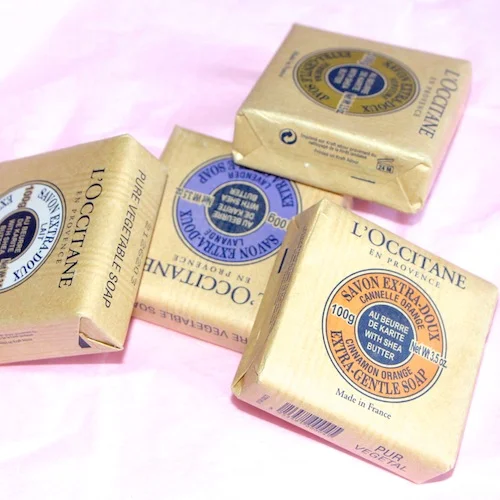 l'occitane gift