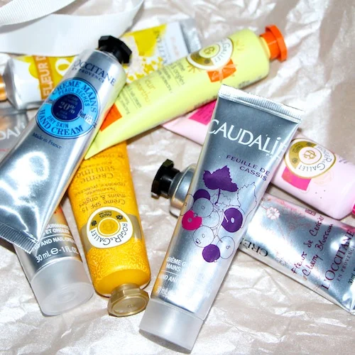 luxury hand creams