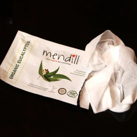 mendrill wipes eucalyptus