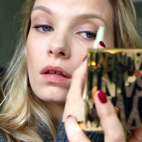 beauty video makeup tutorial
