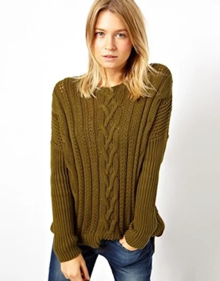 best winter jumpers