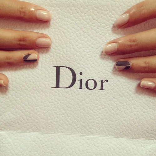 dior at covent garden