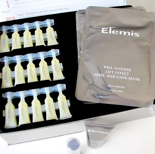 elemis pro intense super system lift effect review