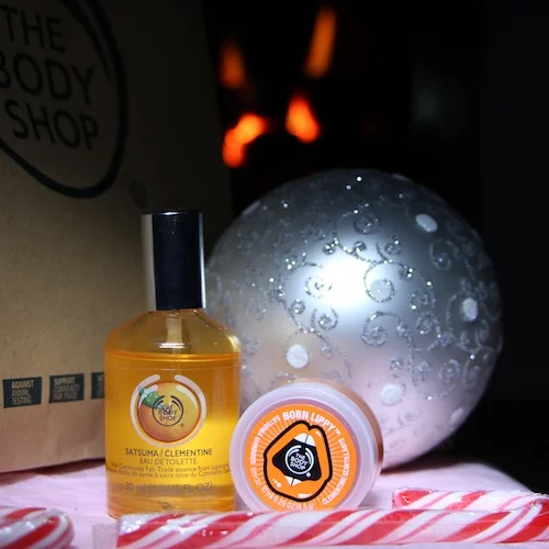 body shop satsuma gift