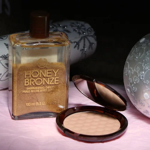 honey bronzer