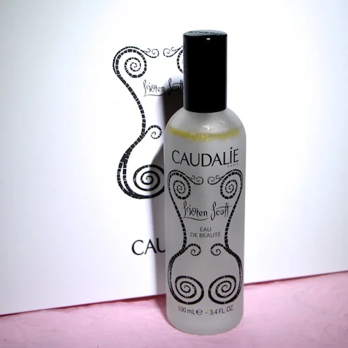 caudalie elixir skincare