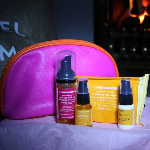 ole henriksen skincare christmas set