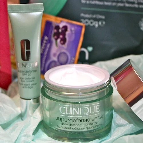 clinique daily defense eye cream moisturizer