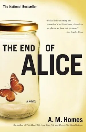 the end of alice am holmes