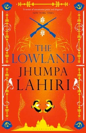 the lowland jhumpa lahiri