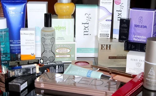 beauty subscriber giveaway