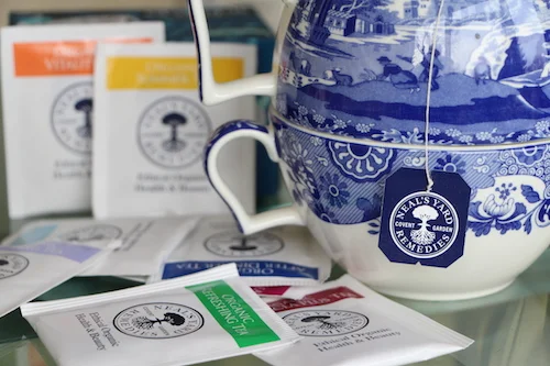 Neal's Yard Remedies Herbal Teas Review