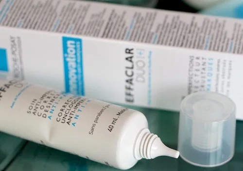 La Roche-Posay Effaclar Duo+ Review and 100 Sample Giveaway