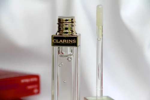 Clarins Gloss Prodige in Crystal Review